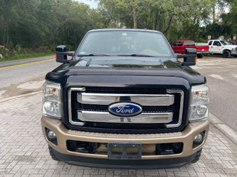 Ford super duty f250 but deflector 2011 2016