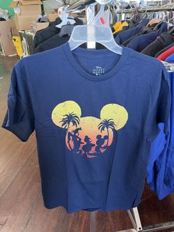 Mickey Mouse Disney Shirts And More