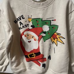 Toddler Boy Sweatshirt 