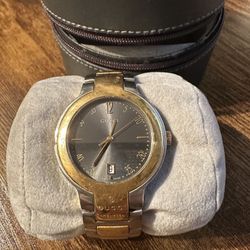 Men’s Gucci Watch