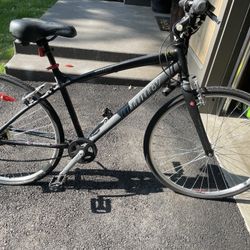 Infinity Boss Three Bicycle 