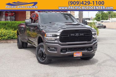 2024 RAM 3500