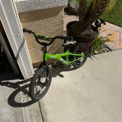 Boys Bike 16 Inch