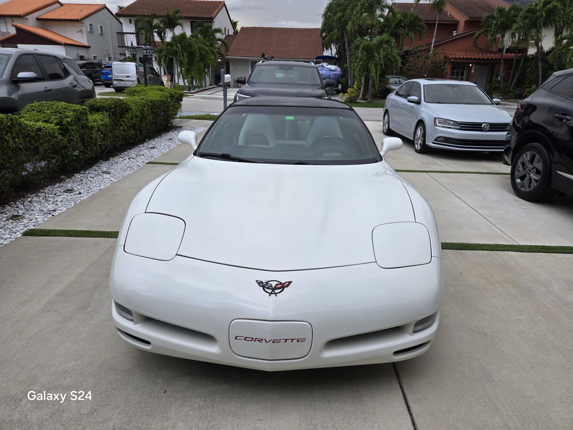 2001 Chevrolet Corvette