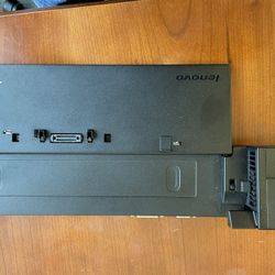 Think Pad Pro Dock - Lenovo  - Model 40A1
