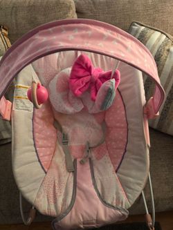 Baby bouncer