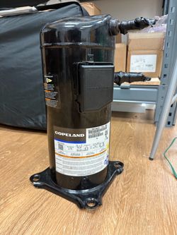 AC Compressor, 6 ton commercial R22 R407