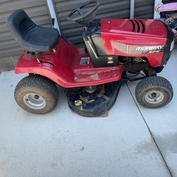 Murray Lawnmower Tractor 