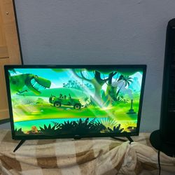 32 Inch Onn Roku Tv