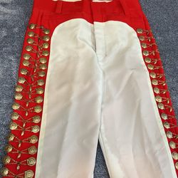 Pantalon De Charro