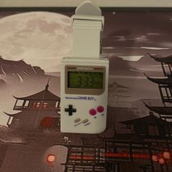 Nintendo Game Boy Wristwatch 