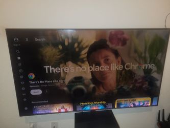Smart TV samsung QLED 4K