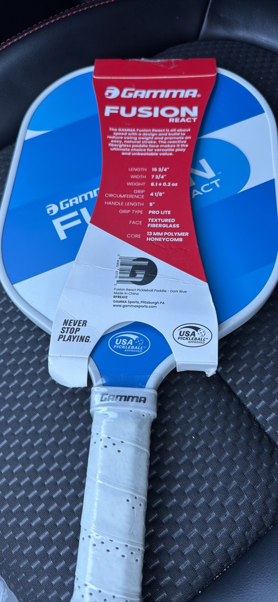Pickleball Paddle