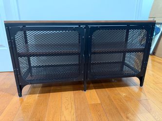 IKEA Fjallbo 2 doors tv unit