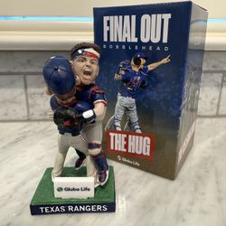 Texas Rangers Bobblehead