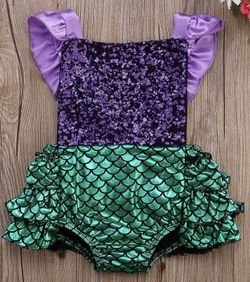 Mermaid Outfit