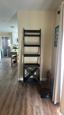 Wine And Glass Bar Rack