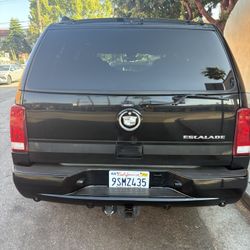 2004 Cadillac Escalade ESV