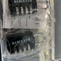 Small Combination Lock