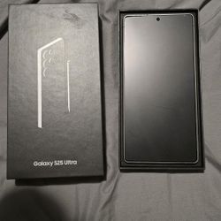 Samsung S25 Ultra ( Unlocked)