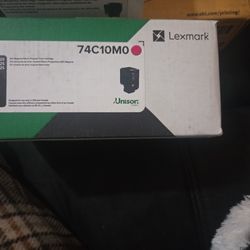 Lexmark 74c10mo