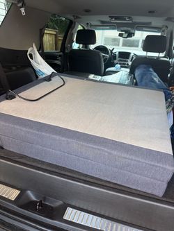 Richmat Adjustable Bed frame Twin