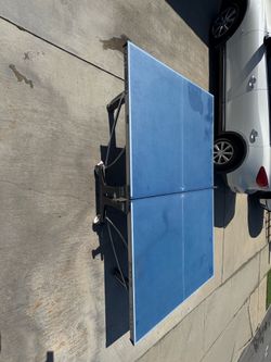 Ping Pong table