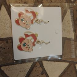 Brand New Kirby Earrings