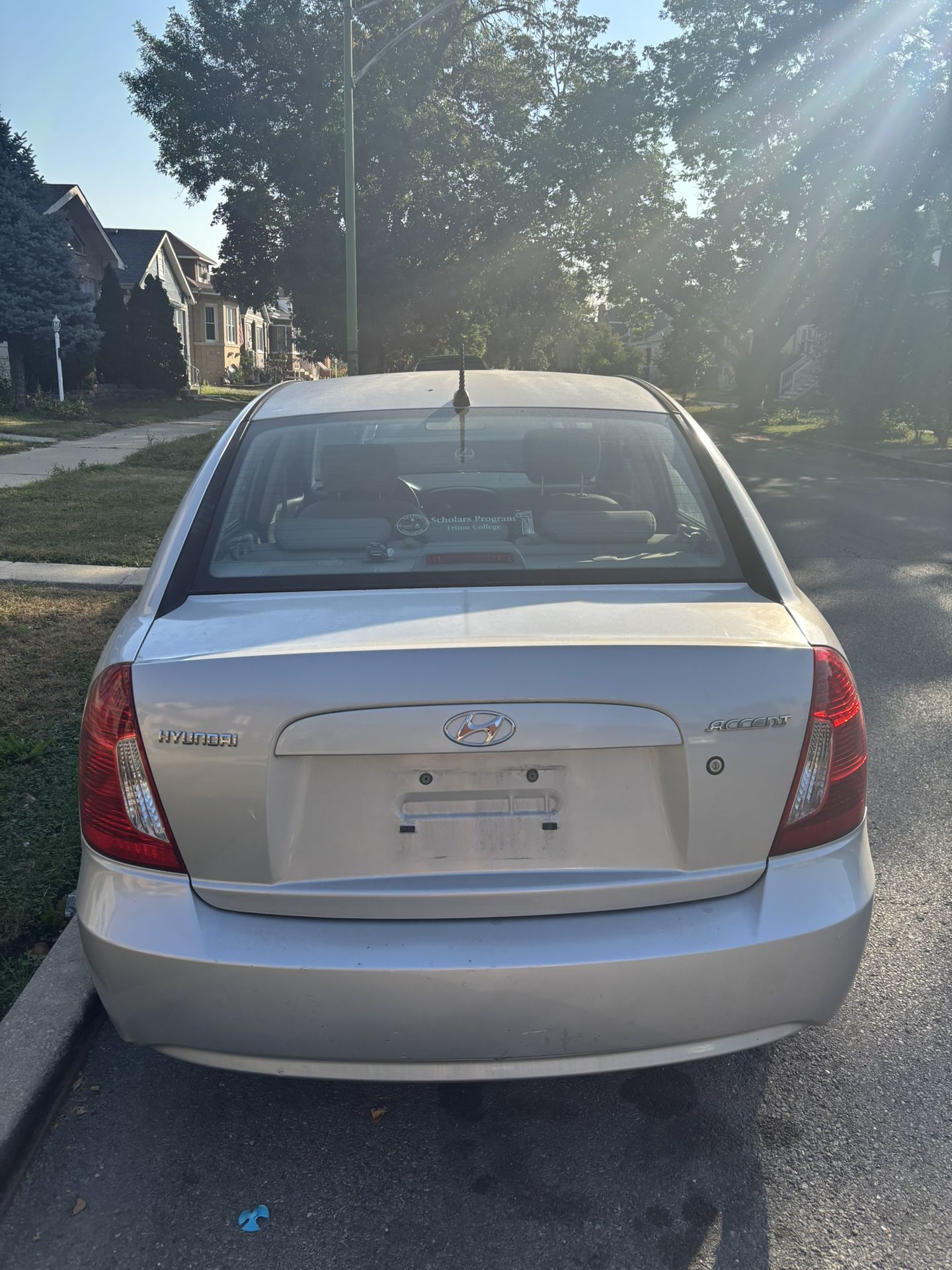 2009 Hyundai Accent