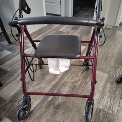 Walker, Andador Para Adultos 