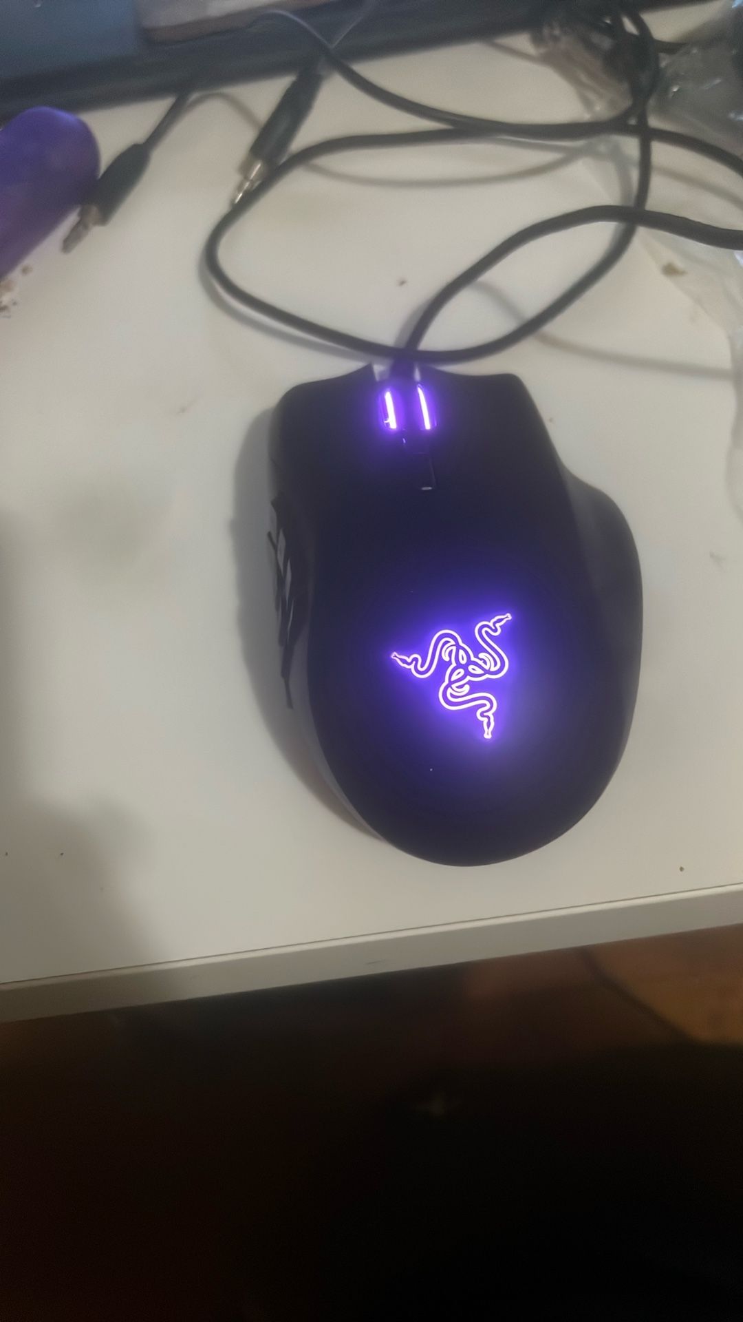 Razer Naga Trinity 