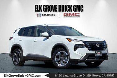 2024 Nissan Rogue