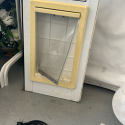 Dog Door