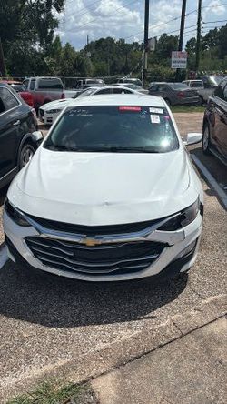 2020 Chevrolet Malibu