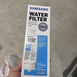 Samsung Fridge Water Filter 
