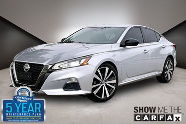 2022 Nissan Altima