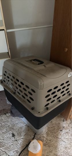 Cat or dog cage