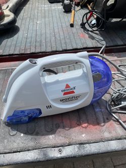 Bissell Spot Lifter Electric Vac Corded Brand New
