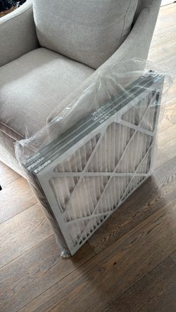 FREE UNUSED 24x24x1 AC FILTER