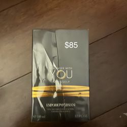 Emporio Armani Stronger With You Intensely Eau de Parfum 