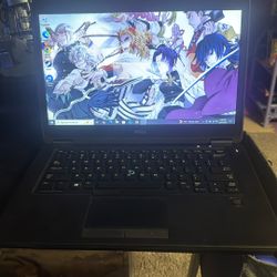 Dell Laptop 