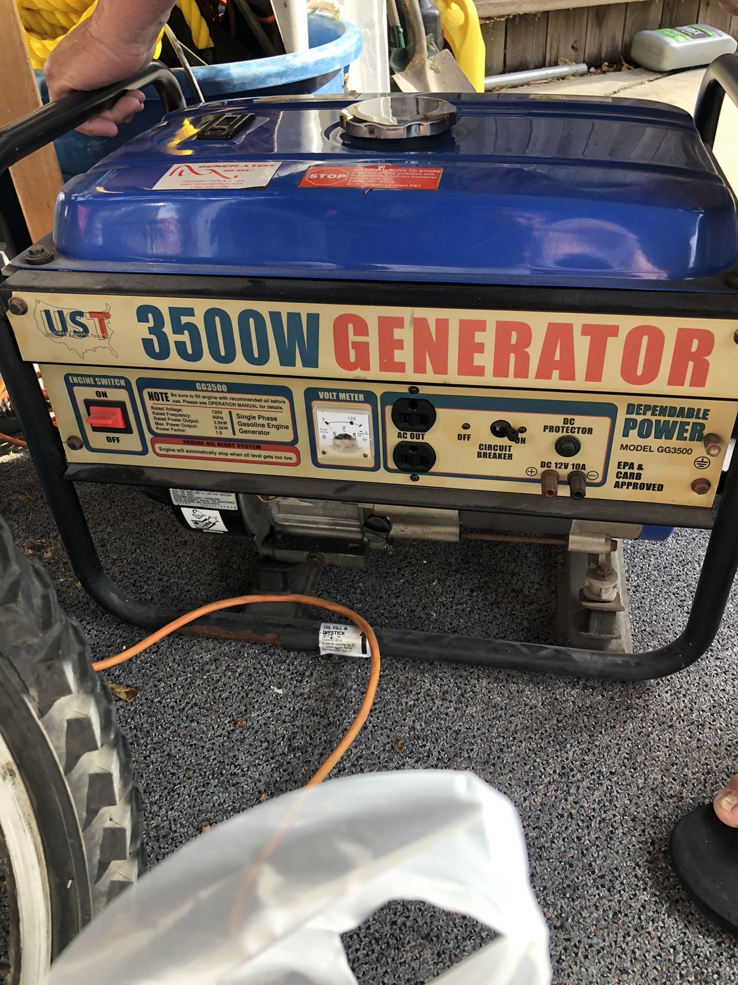 Generator