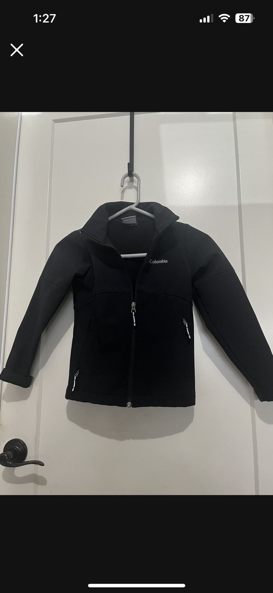Kids Columbia Jacket