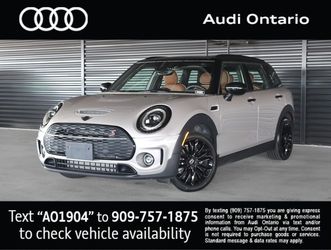 2024 Mini Clubman