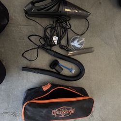 Vehicle Vacuum 