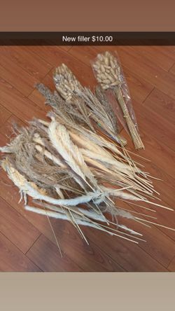 Decor filler