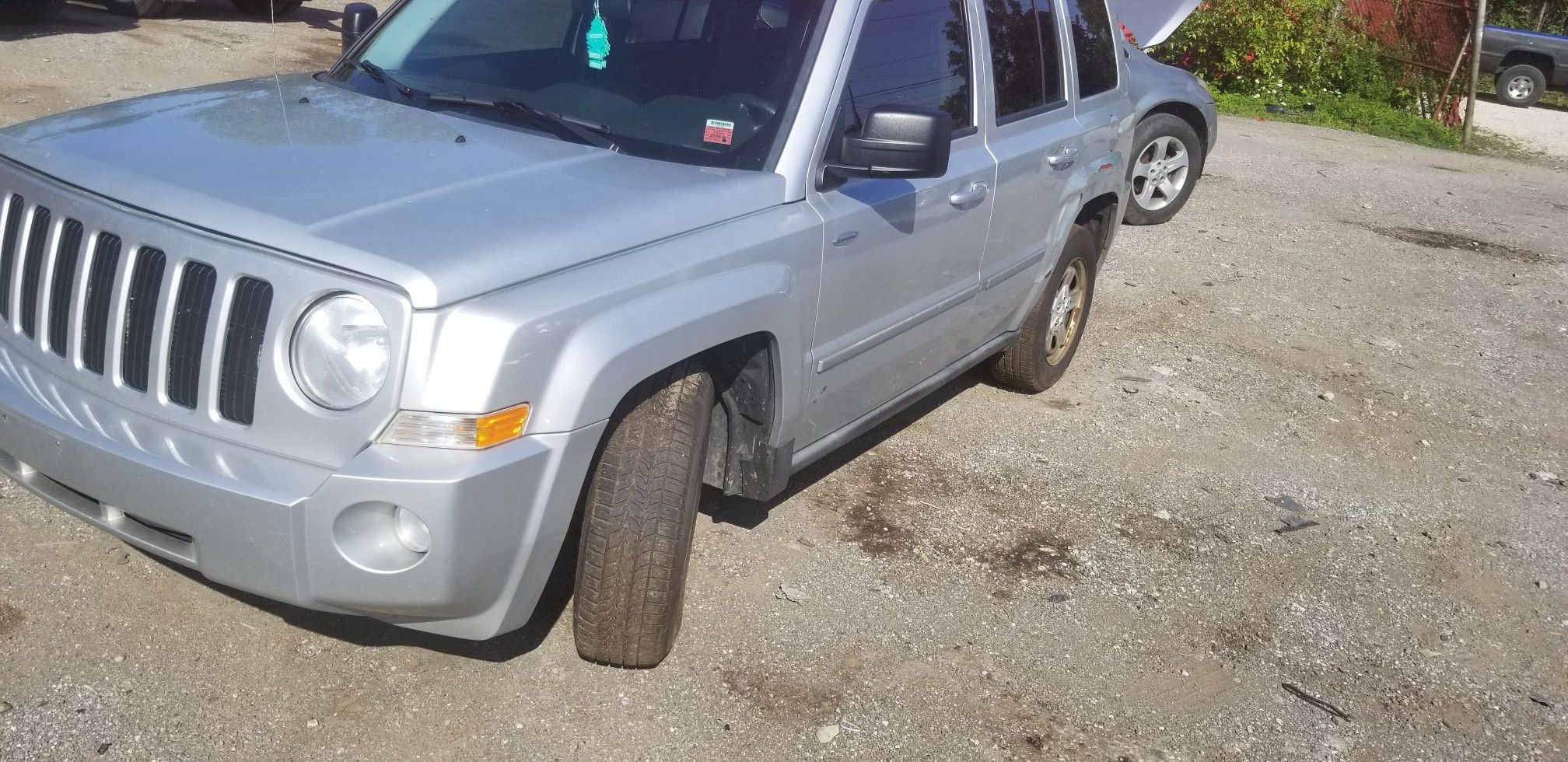 2008 Jeep Patriot Parts available