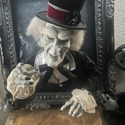 Night Watchman Scrooge