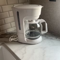 Coffee Maker 
