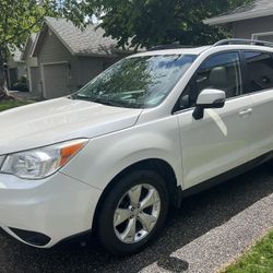 2014 Subaru Forester Touring